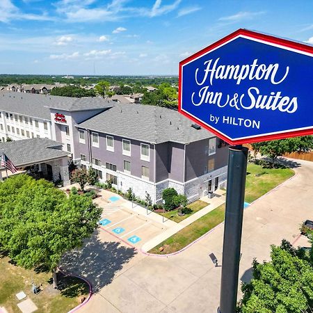 Hampton Inn & Suites Denton Exterior foto