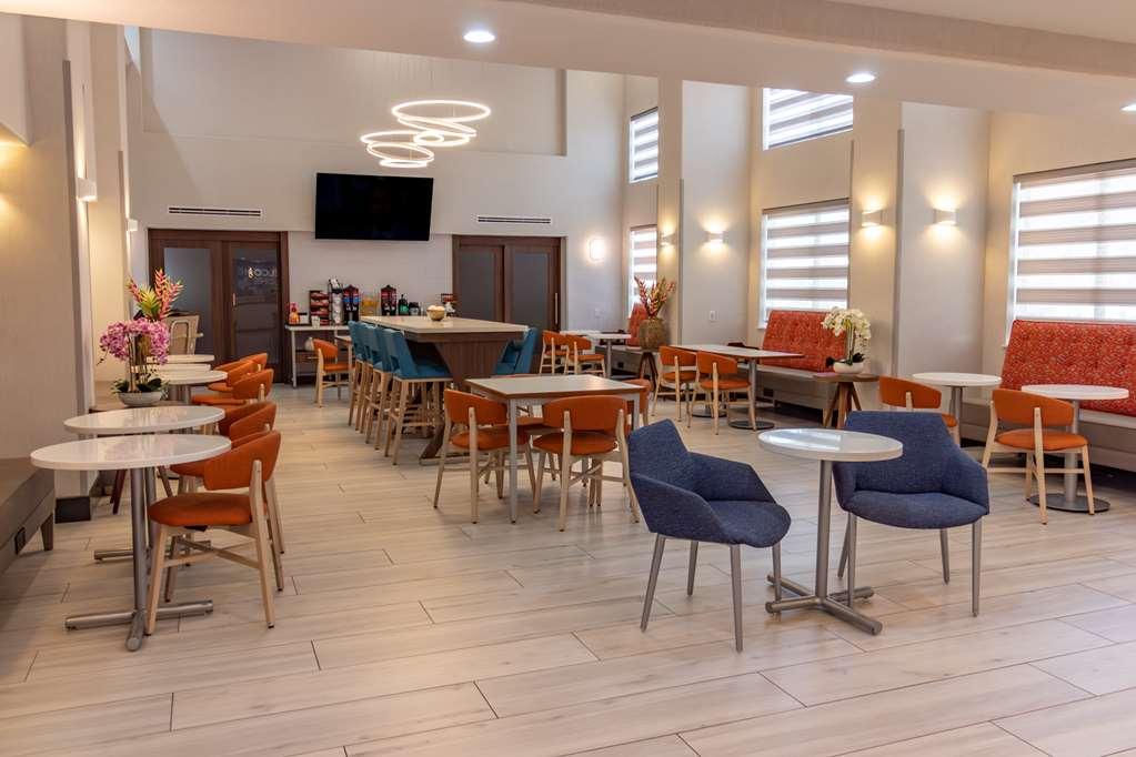 Hampton Inn & Suites Denton Restaurant foto